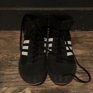 Adidas Mens HVC 2 Youth Wresling Shoes